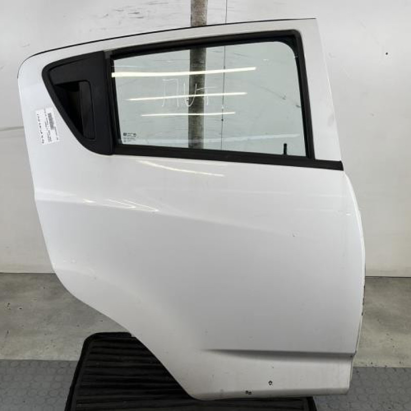 Porte arriere droit CHEVROLET SPARK Photo n°1
