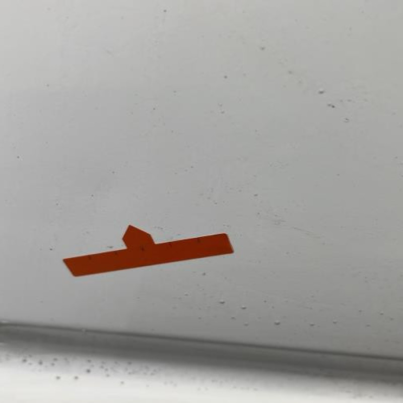 Porte avant droit CHEVROLET SPARK Photo n°4