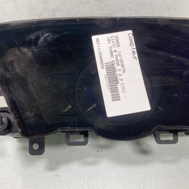 Compteur HONDA CIVIC 8 Photo n°1