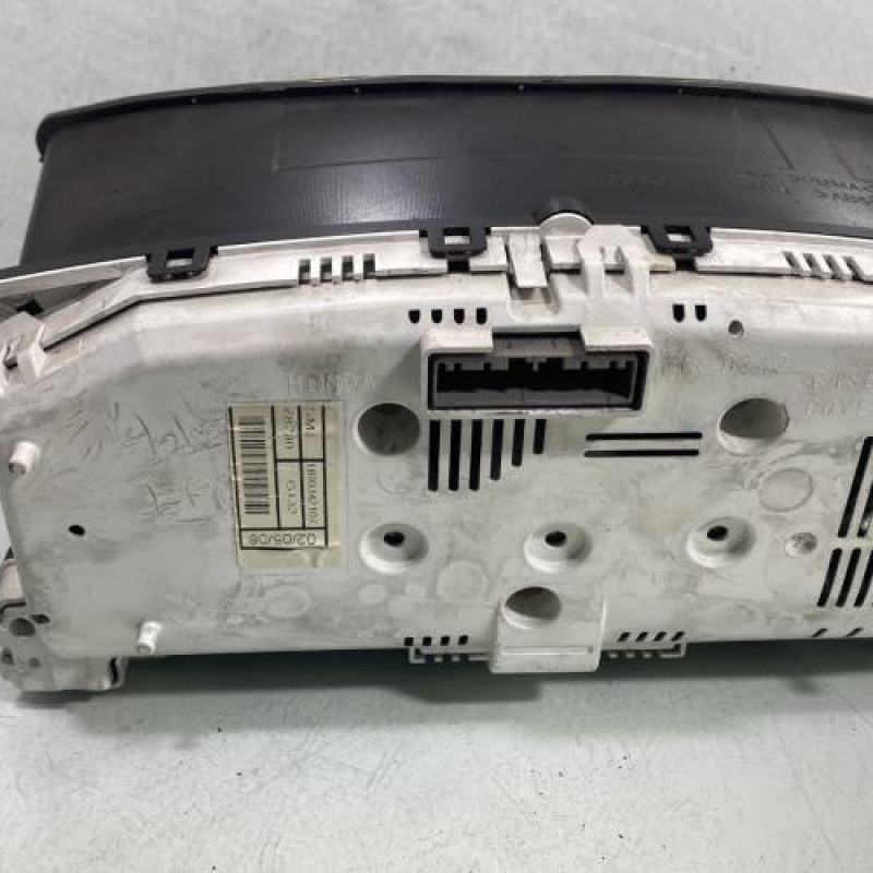 Compteur HONDA CIVIC 8 Photo n°3