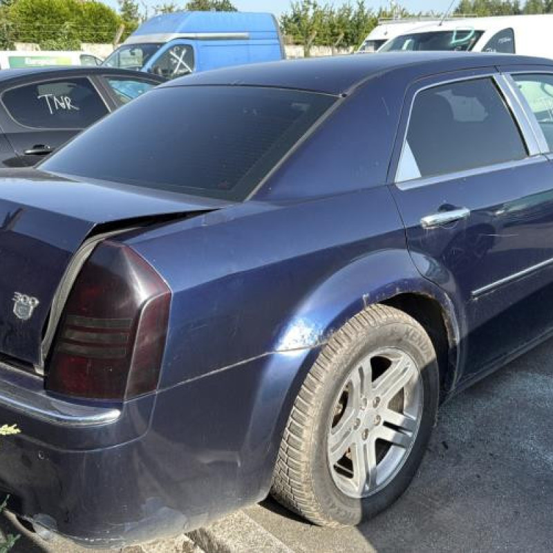 Compteur CHRYSLER 300C Photo n°6