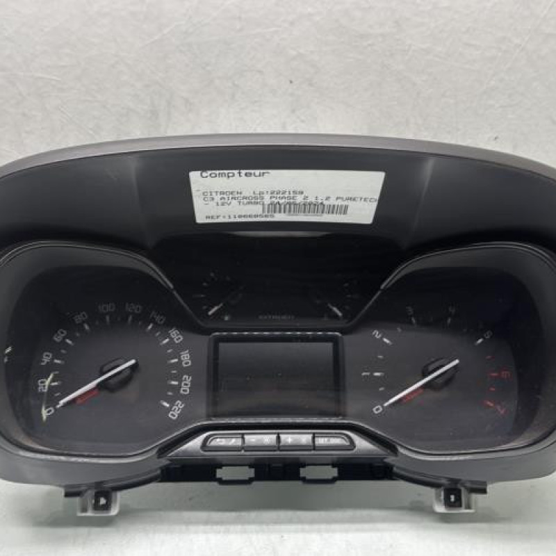 Compteur CITROEN C3 AIRCROSS Photo n°1