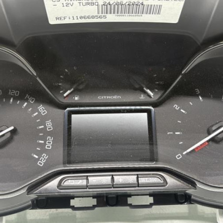 Compteur CITROEN C3 AIRCROSS