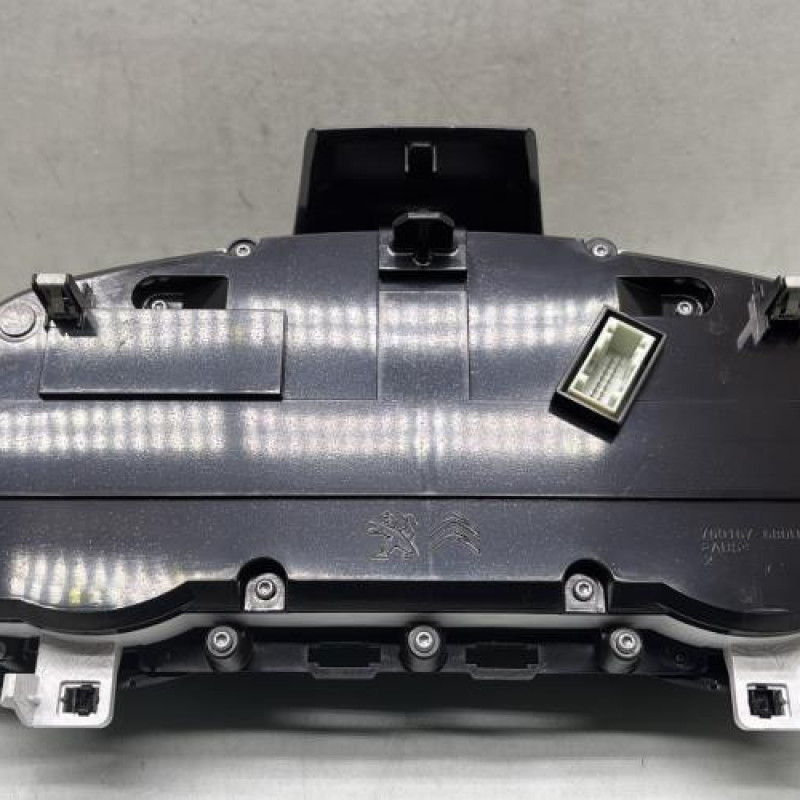 Compteur CITROEN C3 AIRCROSS Photo n°4