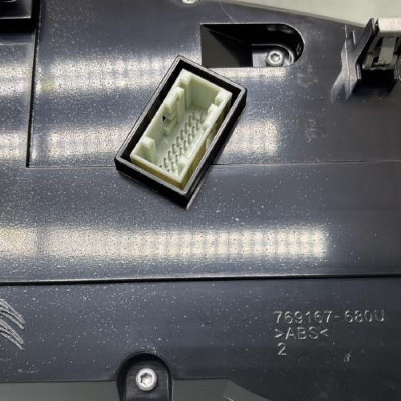 Compteur CITROEN C3 AIRCROSS Photo n°5