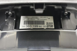 Compteur CITROEN C3 AIRCROSS