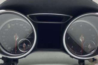 Compteur MERCEDES CLASSE A 176 Photo n°1