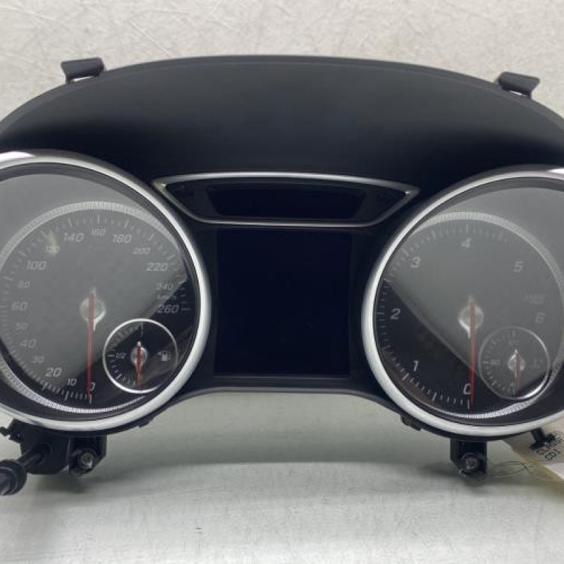 Compteur MERCEDES CLASSE A 176 Photo n°1