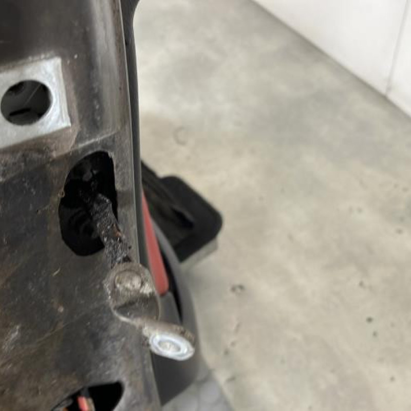 Porte avant droit PEUGEOT 206 Photo n°4