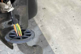 Porte avant droit PEUGEOT 206