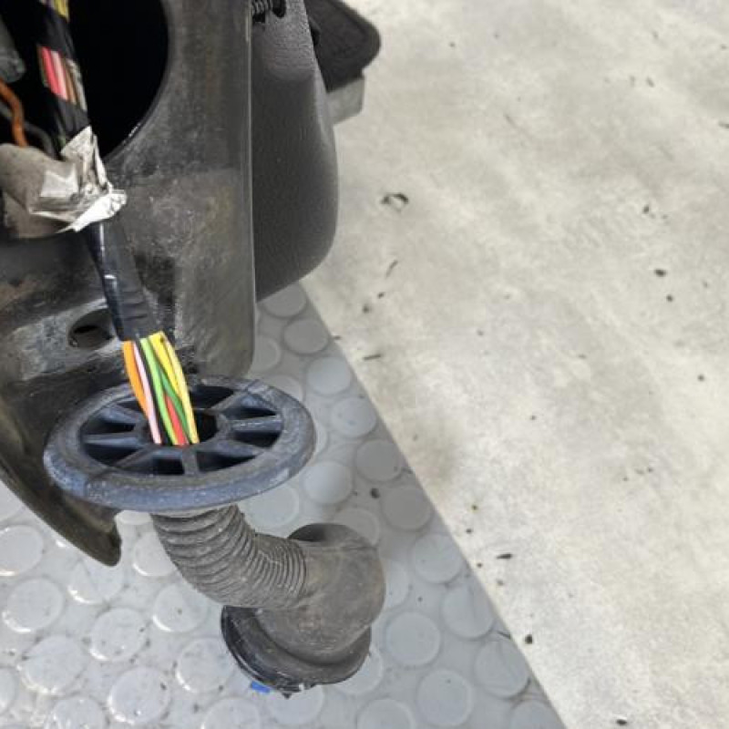 Porte avant droit PEUGEOT 206 Photo n°5