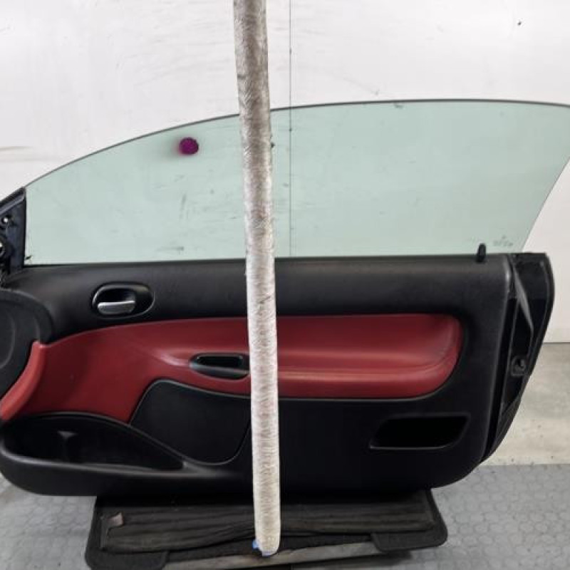 Porte avant droit PEUGEOT 206 Photo n°6