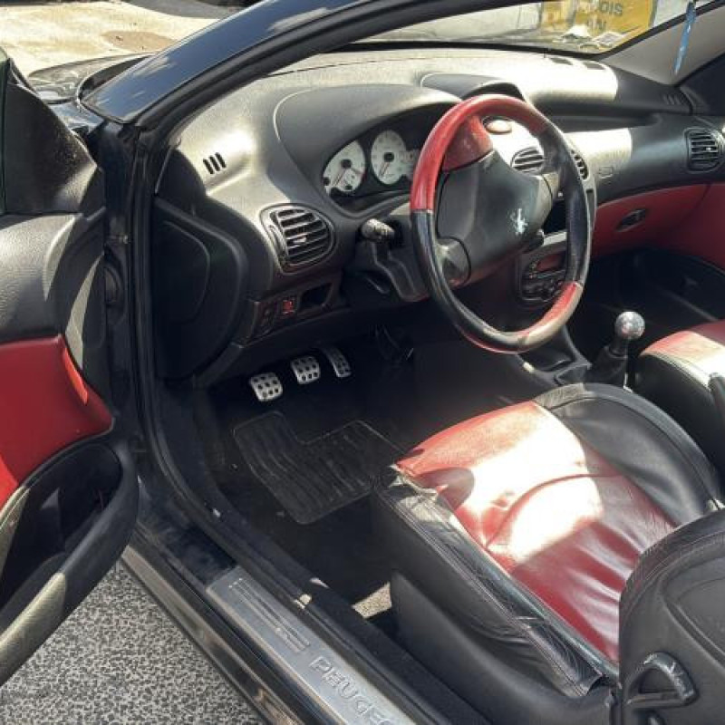 Porte avant droit PEUGEOT 206 Photo n°16