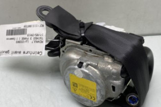 Pretensionneur de ceinture avant gauche RENAULT TWINGO 3