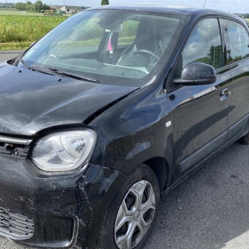 Pretensionneur de ceinture avant gauche RENAULT TWINGO 3 Photo n°6