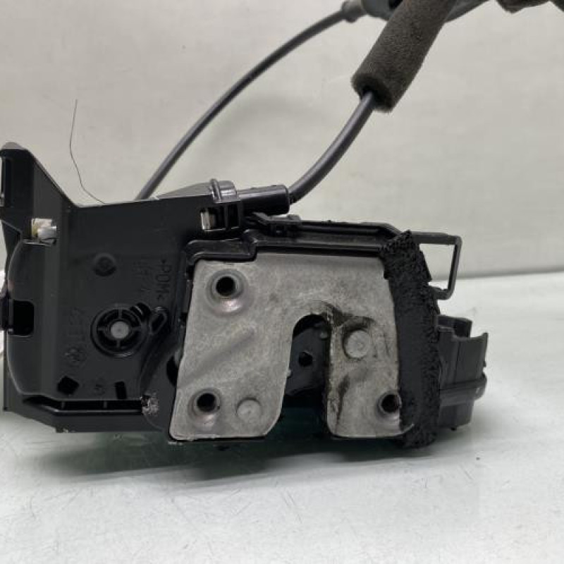 Serrure arriere gauche RENAULT TWINGO 3 Photo n°1