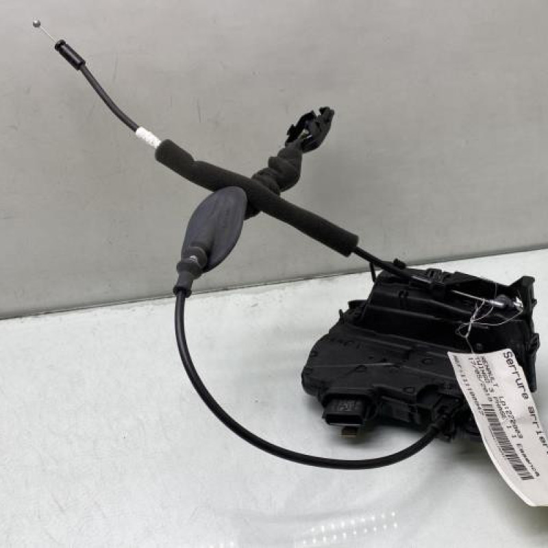 Serrure arriere gauche RENAULT TWINGO 3 Photo n°3