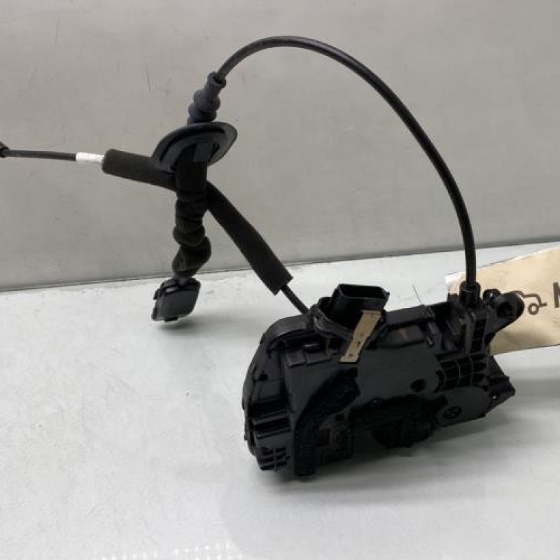 Serrure arriere gauche RENAULT TWINGO 3 Photo n°4