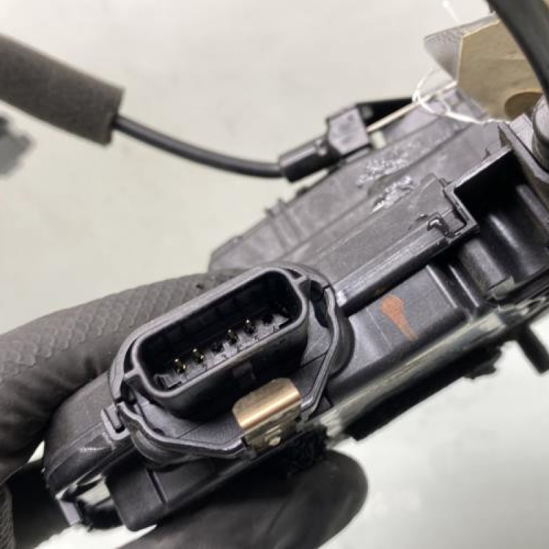 Serrure arriere gauche RENAULT TWINGO 3 Photo n°5