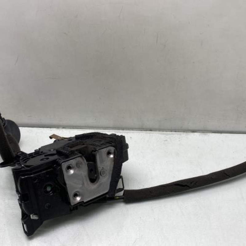 Serrure avant droit RENAULT TWINGO 3 Photo n°1