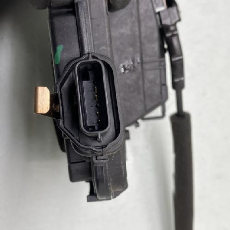 Serrure avant droit RENAULT TWINGO 3 Photo n°3