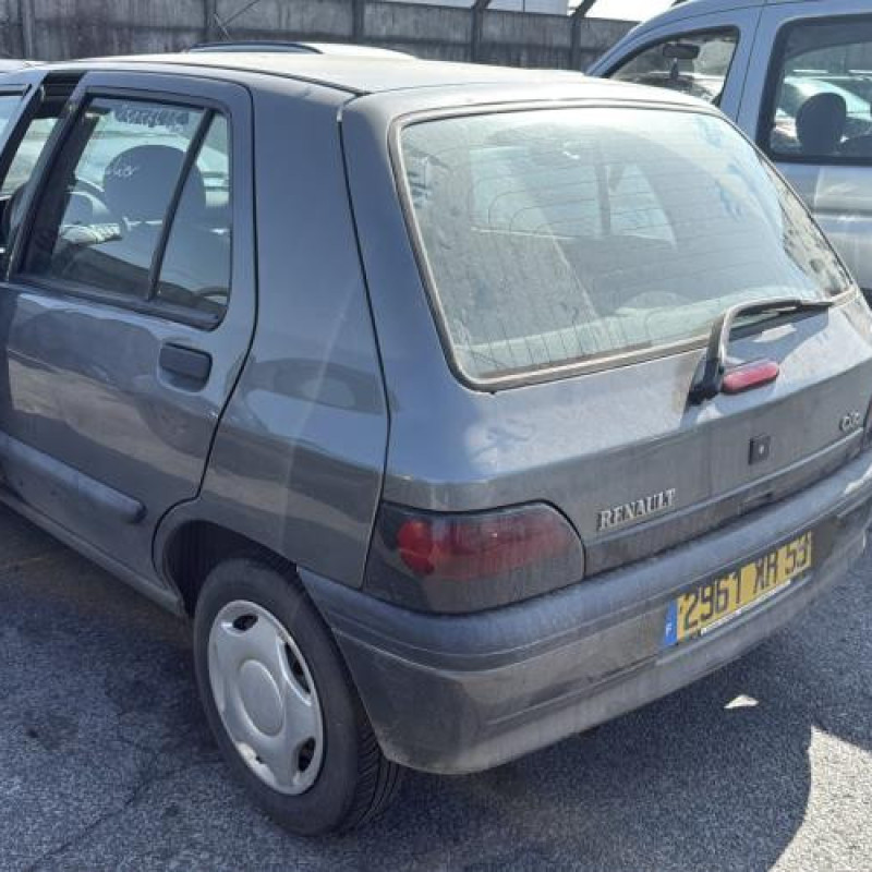 Serrure avant gauche RENAULT CLIO 1 Photo n°8