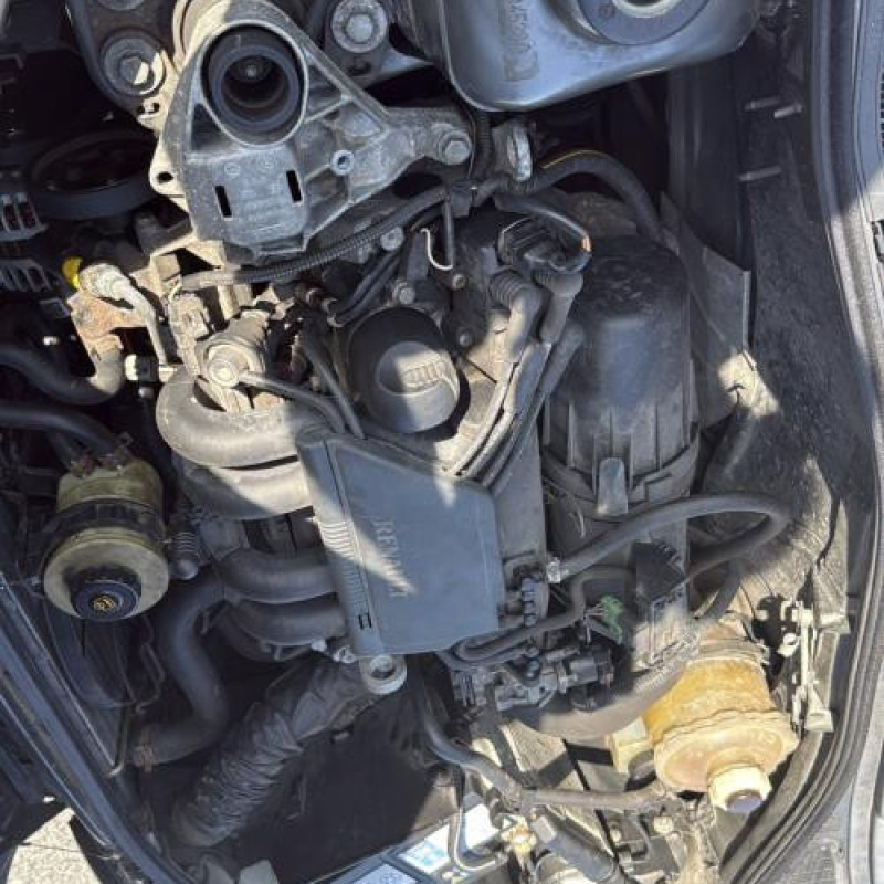 Serrure avant gauche RENAULT CLIO 1 Photo n°13