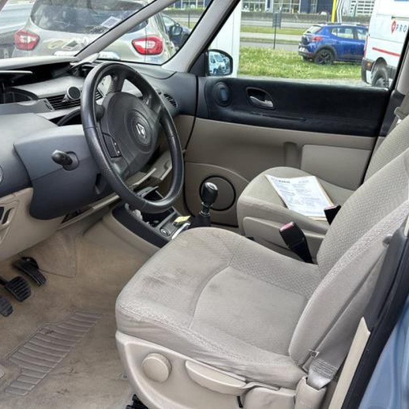 Boite de vitesses RENAULT GRAND ESPACE 4 Photo n°5