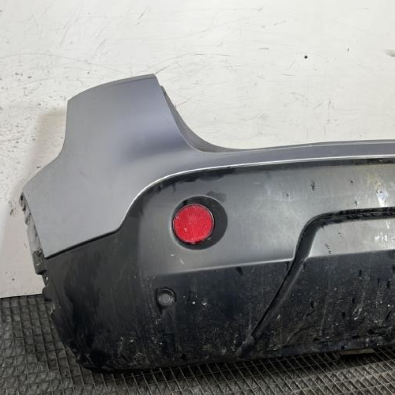 Pare choc arriere NISSAN QASHQAI 1 Photo n°2