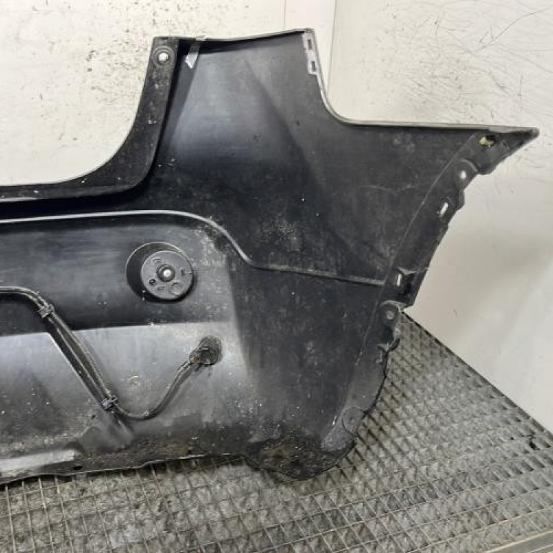 Pare choc arriere NISSAN QASHQAI 1 Photo n°4