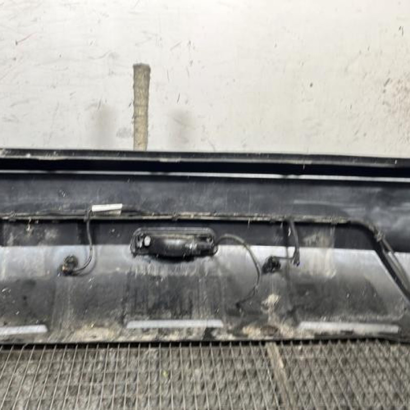 Pare choc arriere NISSAN QASHQAI 1 Photo n°5