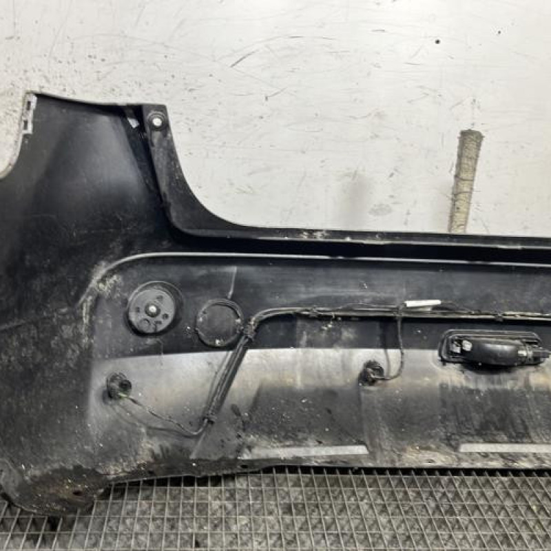 Pare choc arriere NISSAN QASHQAI 1 Photo n°6