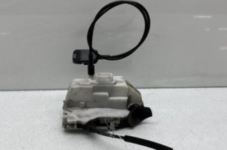 Serrure avant gauche RENAULT TWINGO 2 Photo n°1