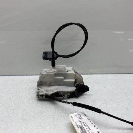 Serrure avant gauche RENAULT TWINGO 2 Photo n°1