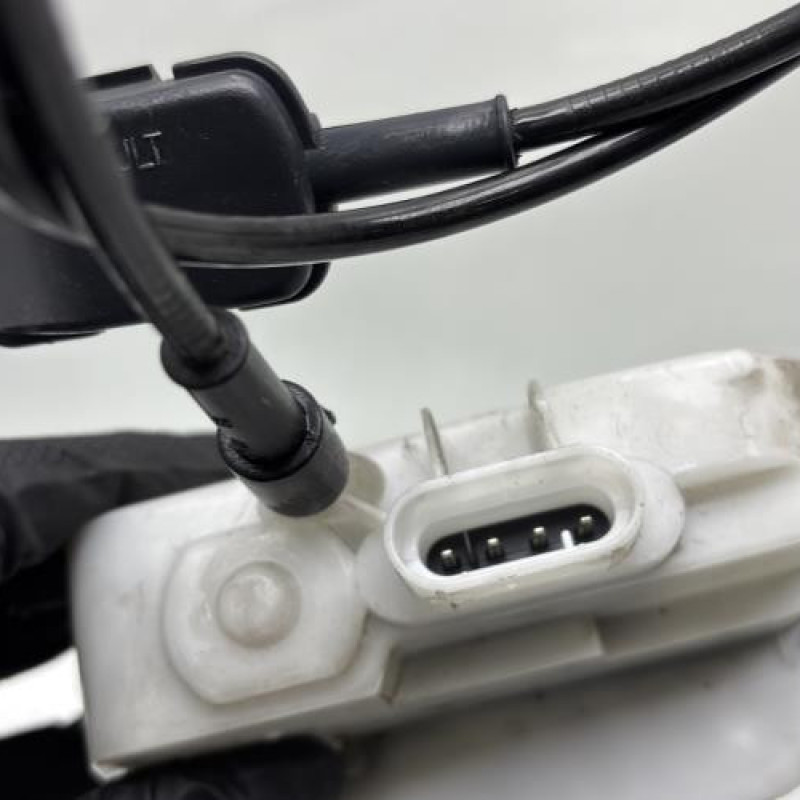 Serrure avant gauche RENAULT TWINGO 2 Photo n°5