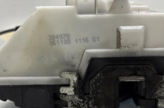 Serrure avant gauche RENAULT TWINGO 2