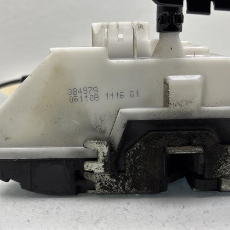 Serrure avant gauche RENAULT TWINGO 2 Photo n°6