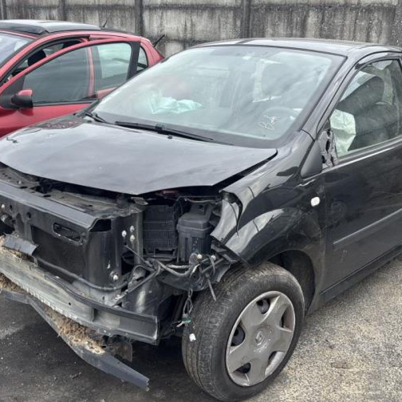 Serrure avant gauche RENAULT TWINGO 2 Photo n°8