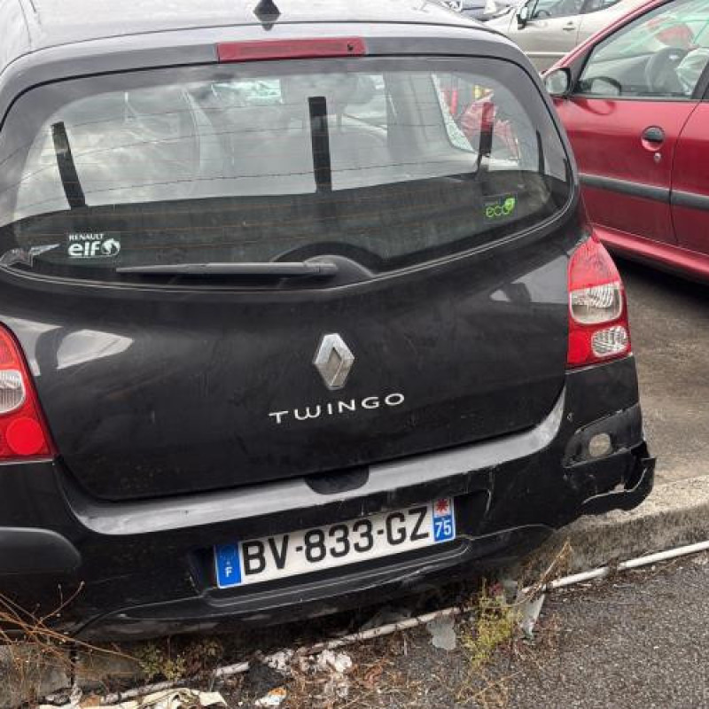Serrure avant gauche RENAULT TWINGO 2 Photo n°12