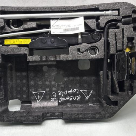 Cric (Ensemble depannage) CITROEN DS5 Photo n°1