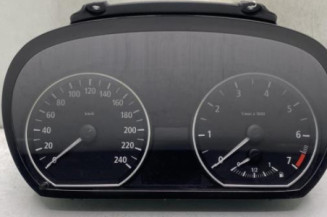 Compteur BMW SERIE 1 E87 Photo n°1