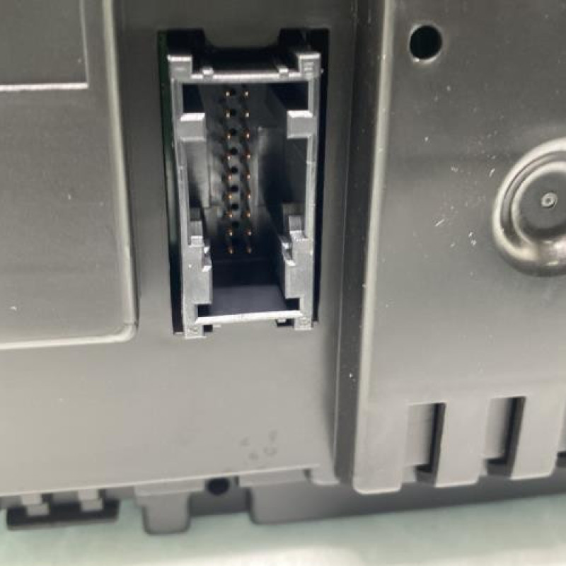 Compteur BMW SERIE 1 E87 Photo n°3