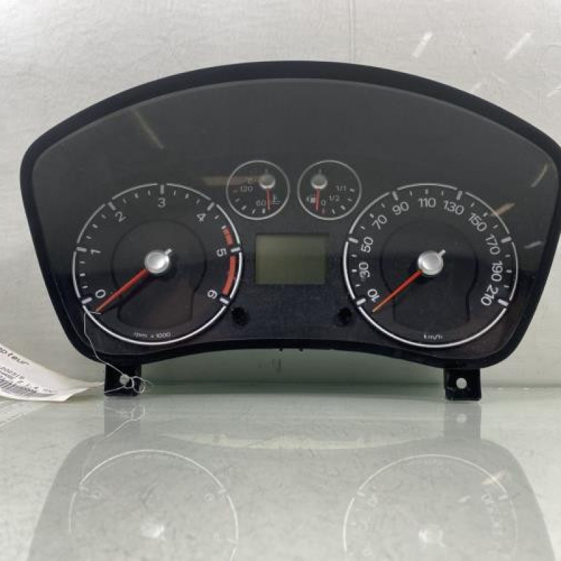 Compteur FORD FIESTA 5 Photo n°1