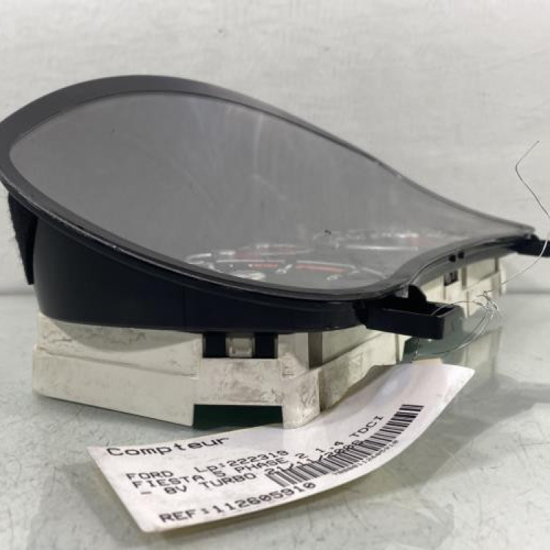 Compteur FORD FIESTA 5 Photo n°5