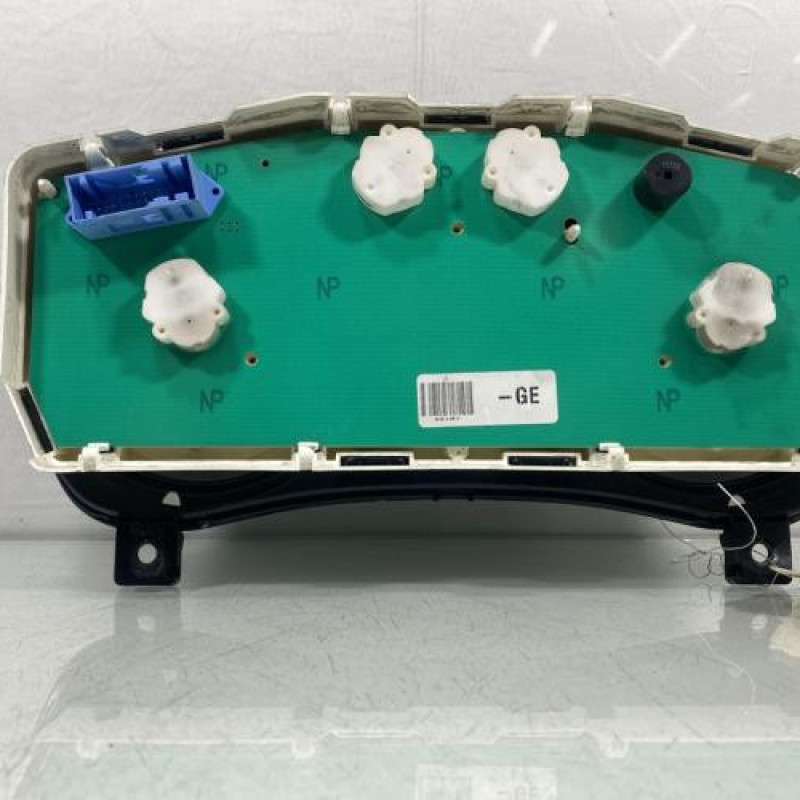 Compteur FORD FIESTA 5 Photo n°8