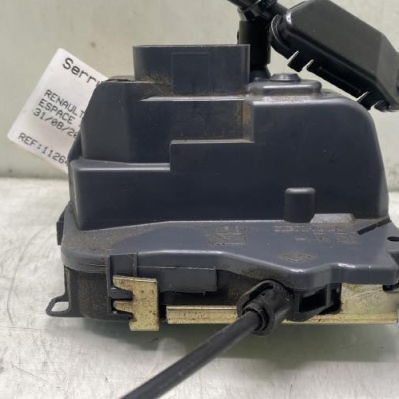 Serrure arriere droit RENAULT ESPACE 4 Photo n°2