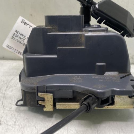 Serrure arriere droit RENAULT ESPACE 4