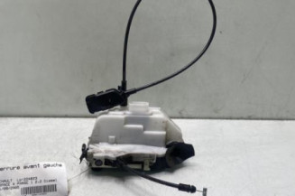 Serrure avant gauche RENAULT ESPACE 4 Photo n°1