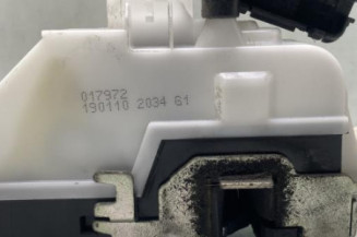 Serrure avant gauche RENAULT ESPACE 4