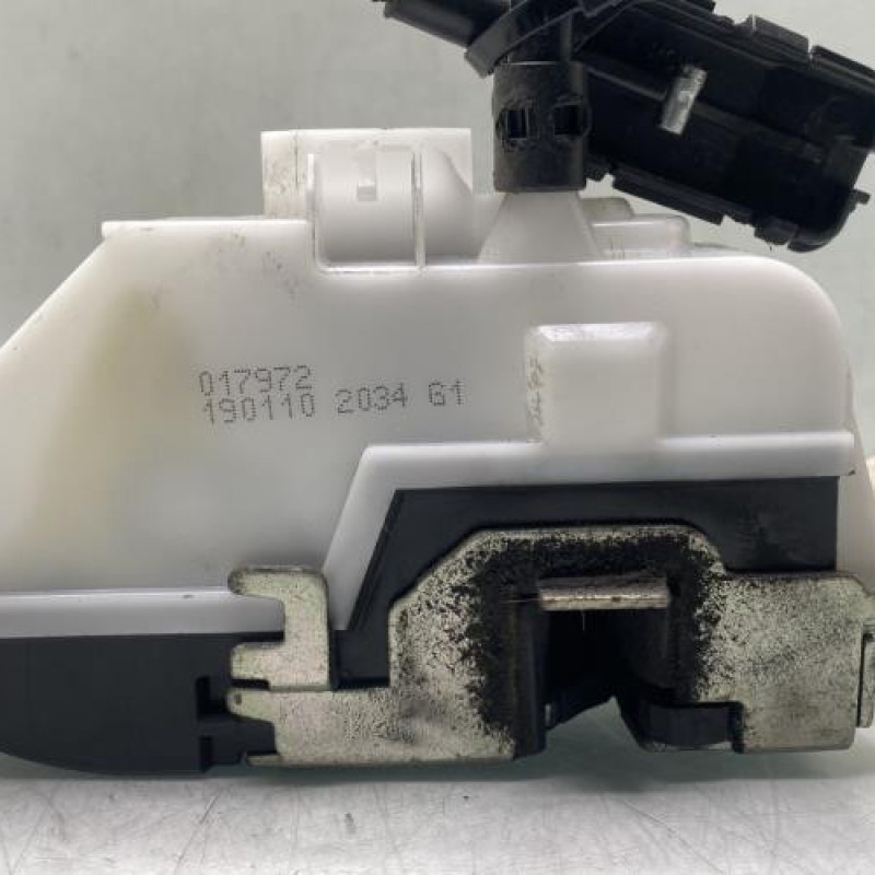 Serrure avant gauche RENAULT ESPACE 4 Photo n°4